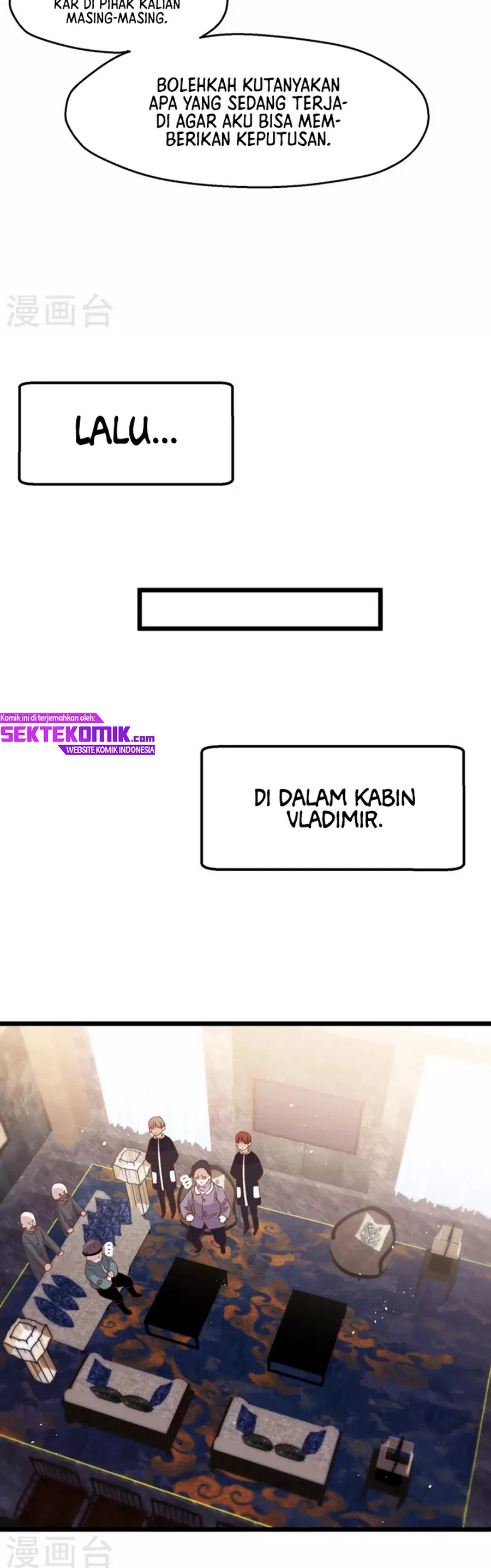 God Fisherman Chapter 198 Gambar 4